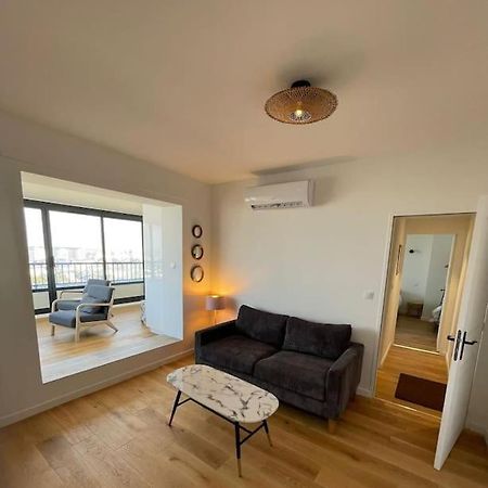 Penthouse / 2 Bedrooms In City Center Of Angers Dış mekan fotoğraf