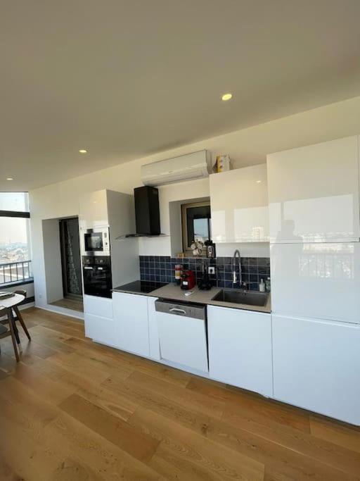 Penthouse / 2 Bedrooms In City Center Of Angers Dış mekan fotoğraf