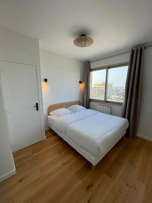 Penthouse / 2 Bedrooms In City Center Of Angers Dış mekan fotoğraf