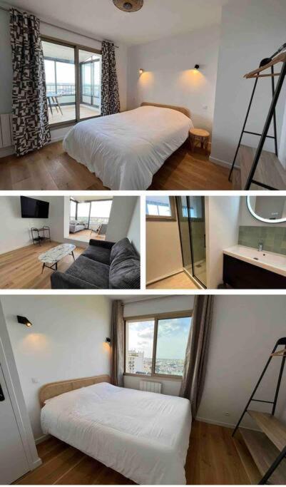 Penthouse / 2 Bedrooms In City Center Of Angers Dış mekan fotoğraf