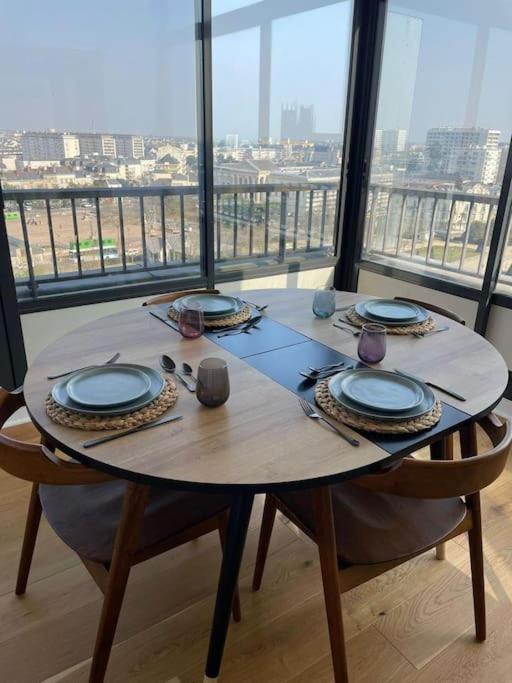 Penthouse / 2 Bedrooms In City Center Of Angers Dış mekan fotoğraf