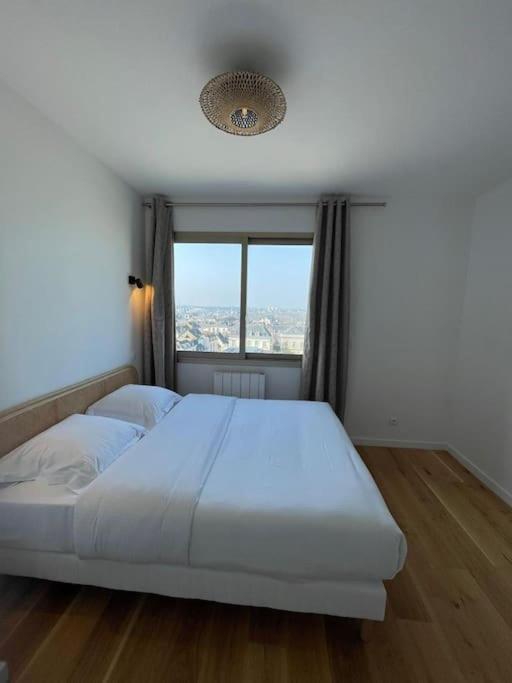 Penthouse / 2 Bedrooms In City Center Of Angers Dış mekan fotoğraf