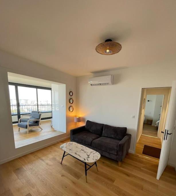 Penthouse / 2 Bedrooms In City Center Of Angers Dış mekan fotoğraf